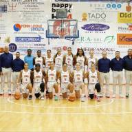 Debutto agrodolce per la Omeps Battipaglia in EuroCup!